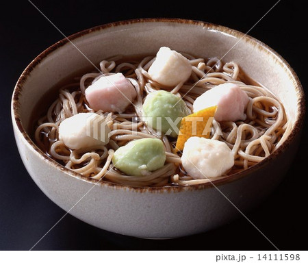 料理 和食 麺 創作麺 料理 和食 麺 創作麺 14111598