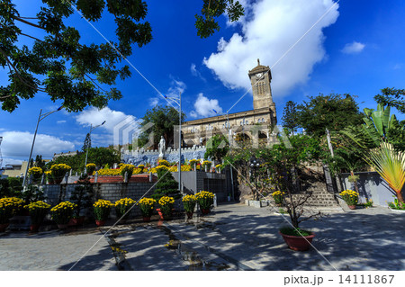 King Cathedral (Stone Church), Nha Trang, Vietnam 14111867
