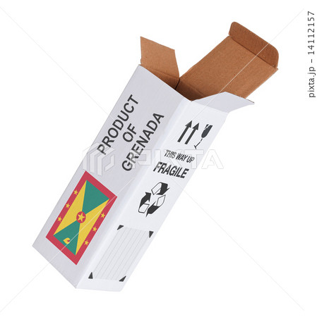 Concept of export - Product of Grenada 14112157