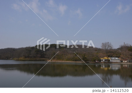 八丁湖 埼玉 2月 八丁湖 埼玉 2月 14112520