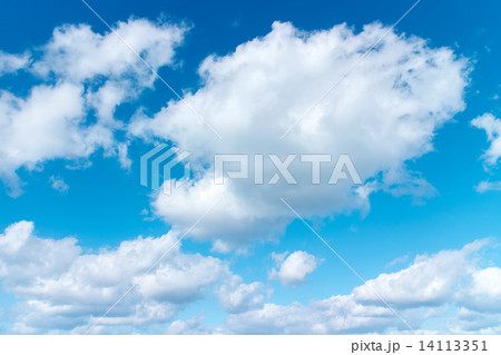 空と雲 14113351