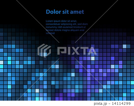 Shiny background with sequins 14114299