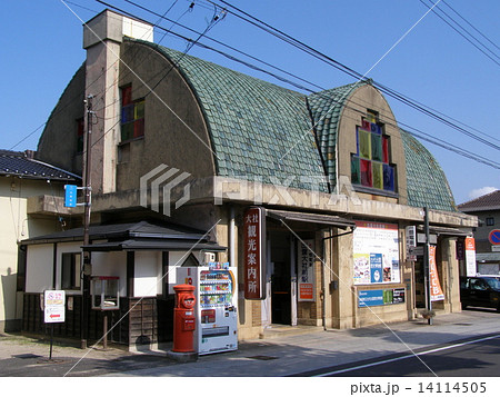 出雲大社前駅 14114505