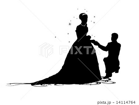 Cinderella Stock Illustration