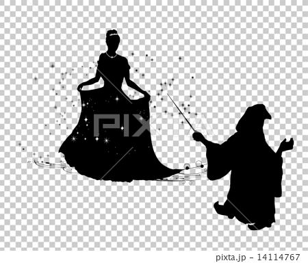 Witch Stock Illustration