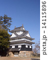 豊橋公園　吉田城 14115896
