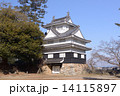 豊橋公園　吉田城 14115897
