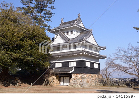 豊橋公園　吉田城 14115897