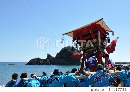 祭り布団太鼓 14117731