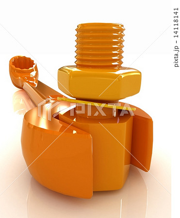 Colorful wrench to tighten the screws Colorful wrench to tighten the screws 14118141