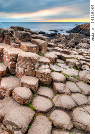 Giant's Causeway in Northern Ireland 14119034