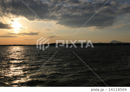 霞ヶ浦 霞ヶ浦 14119504