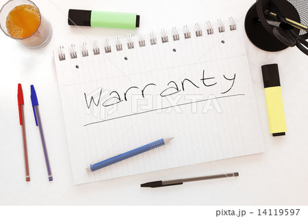 Warranty 14119597
