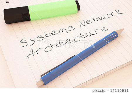 Systems Network Architecture 14119611