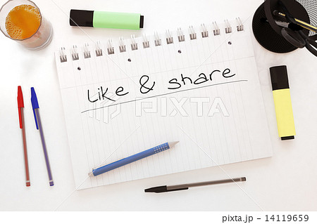 Like and share Like and share 14119659