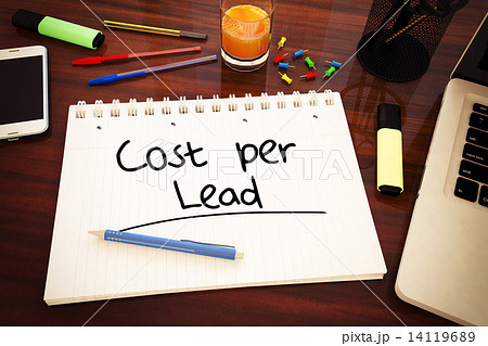 Cost per Lead 14119689