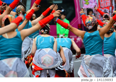 YOSAKOIソーラン祭り YOSAKOIソーラン祭り 14119893