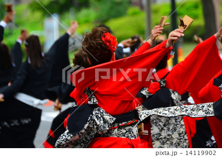 YOSAKOIソーラン祭り 14119902