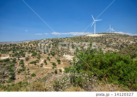 Wind power plant Wind power plant 14120327