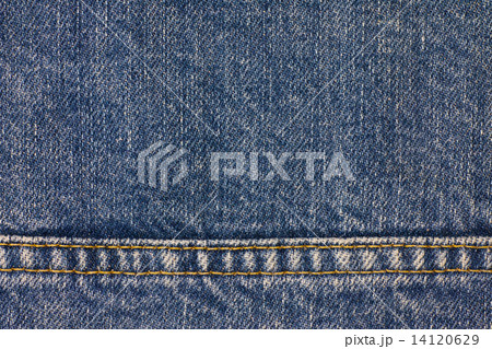 デニム生地 14120629