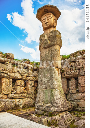 Big or giant Buddha statue in Korea 14121158