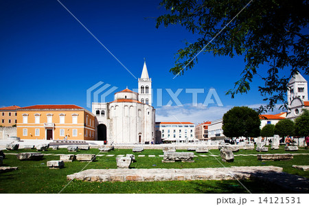 Church of St. Donat, Zadar, Croatia 14121531