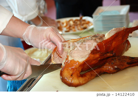 北京ダック 北京ダック 14122410