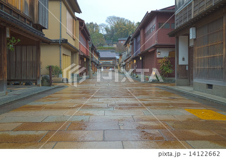 金沢のひがし茶屋街 金沢のひがし茶屋街 14122662