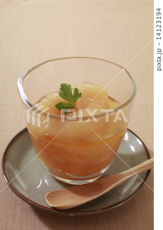 林檎のシロップ煮 14123194