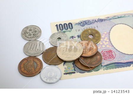 お金 14123543