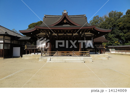 石清水八幡宮　頓宮 14124009