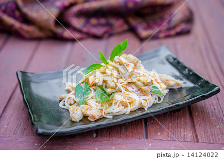 thai food red chicken curry thai food red chicken curry 14124022