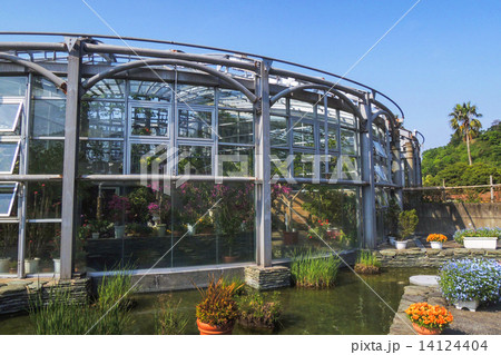 佐野植物公園の写真素材 佐野植物公園の写真素材