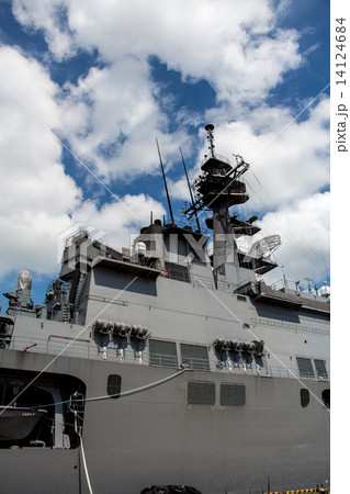 輸送艦しもきた 14124684