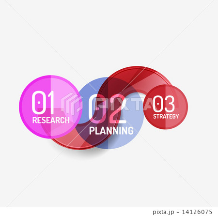 Business modern colorful geometric infographics Business modern colorful geometric infographics 14126075