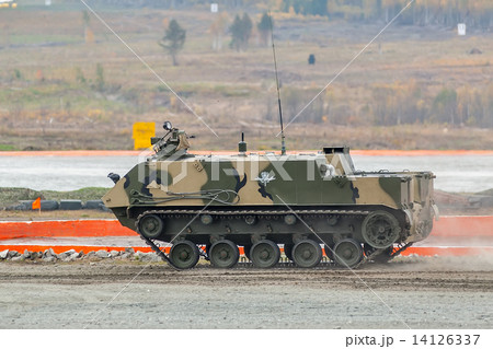 Airborne tracked armoured personnel carrier Airborne tracked armoured personnel carrier 14126337