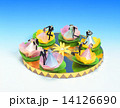 花のウェディングダンス 14126690