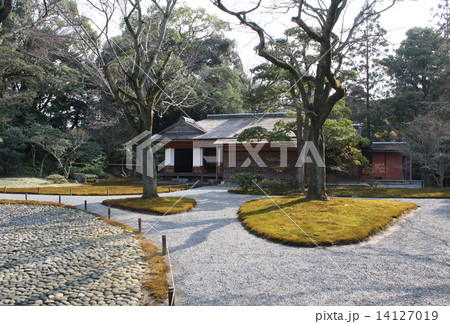 仙洞御所　醒花亭 14127019