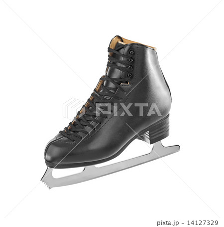 Black figure skates 14127329