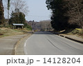 のどかな田舎道 14128204