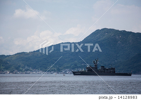 訓練支援艦 くろべ 訓練支援艦 くろべ 14128983