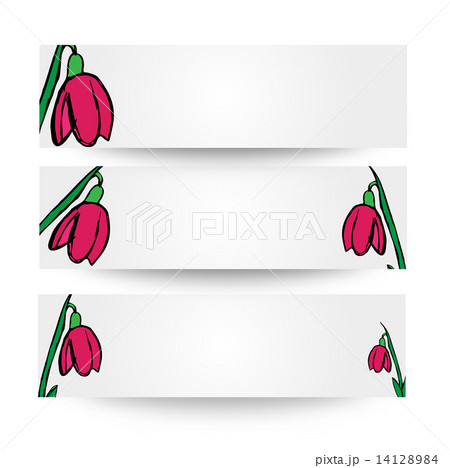 business cards with flowers business cards with flowers 14128984