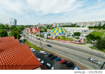 Kaliningrad view. Russia Kaliningrad view. Russia 14129191