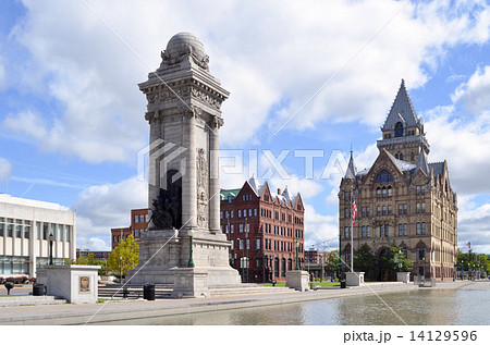 Downtown Syracuse,NY 14129596