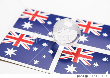 オーストラリア国旗 オーストラリア国旗 14130423