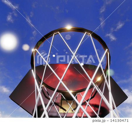 Basketball hoop 14130471