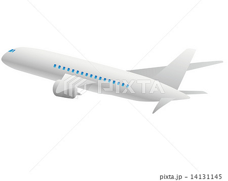 飛行機 14131145