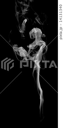 Abstract smoke 14131340