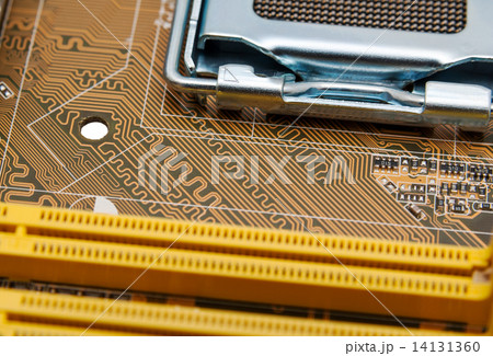 Electronic collection - computer circuit board 14131360