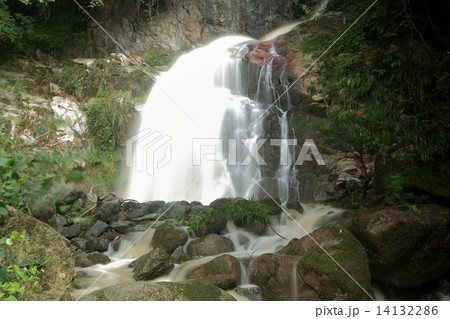 霧合の滝 14132286